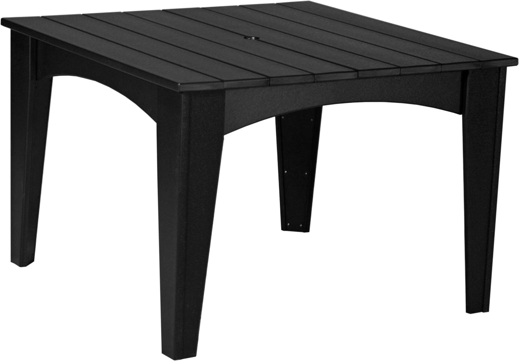 Luxcraft Island Dining Table (Square)