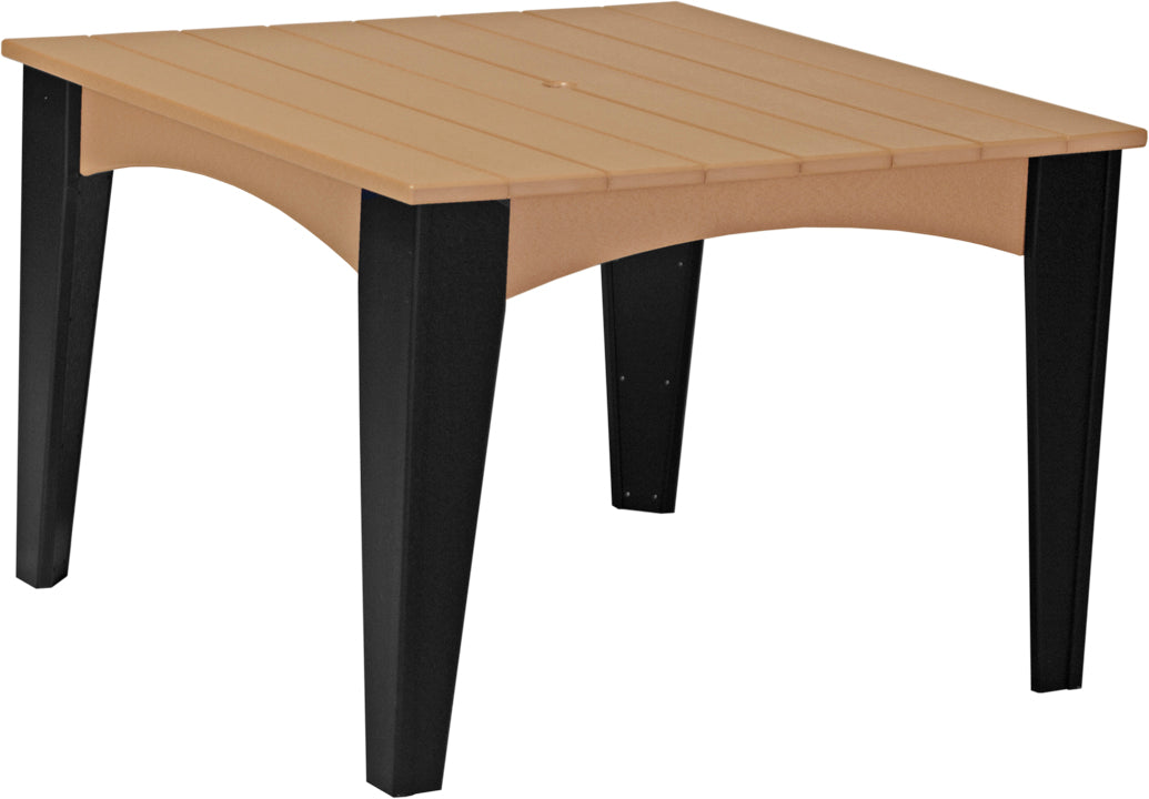 Luxcraft Island Dining Table (Square)