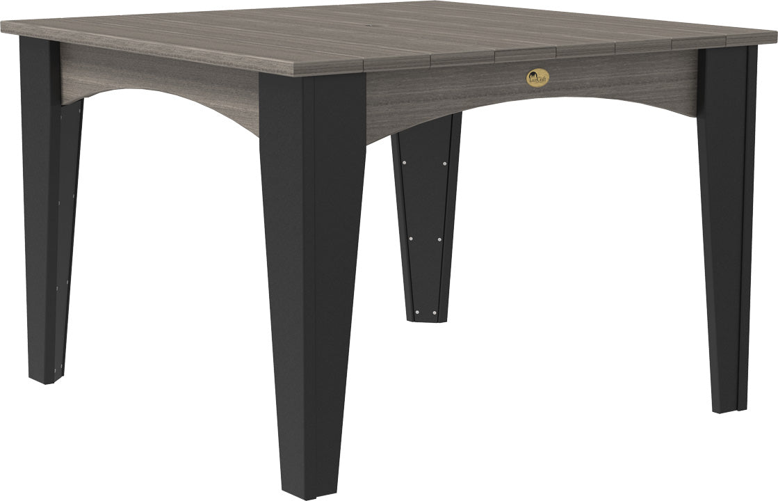 Luxcraft Island Dining Table (Square)