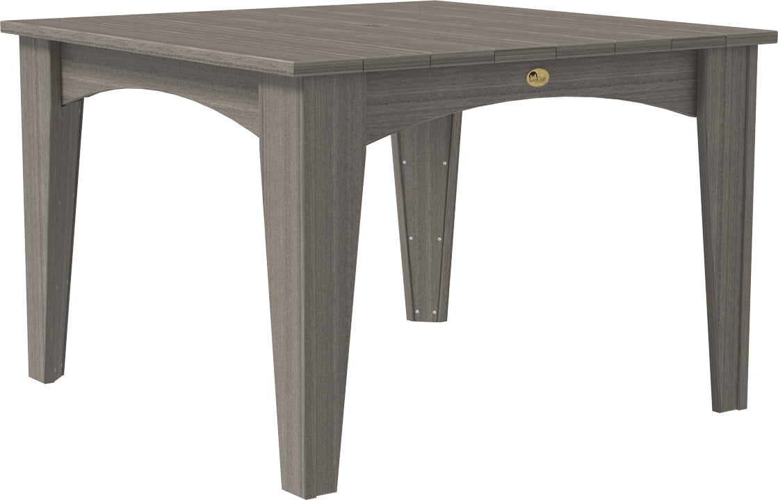 Luxcraft Island Dining Table (Square)