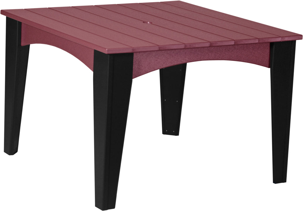 Luxcraft Island Dining Table (Square)