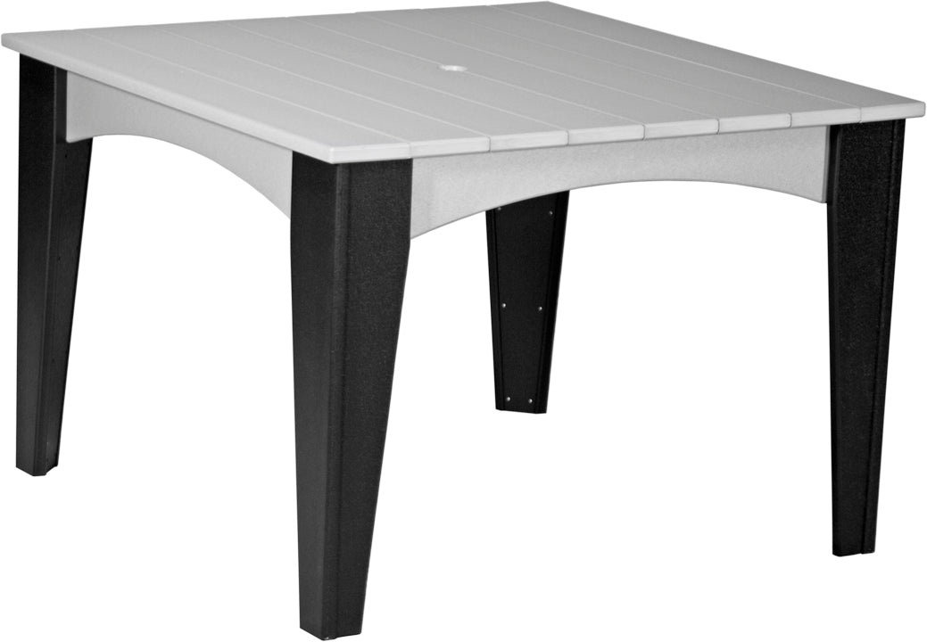 Luxcraft Island Dining Table (Square)