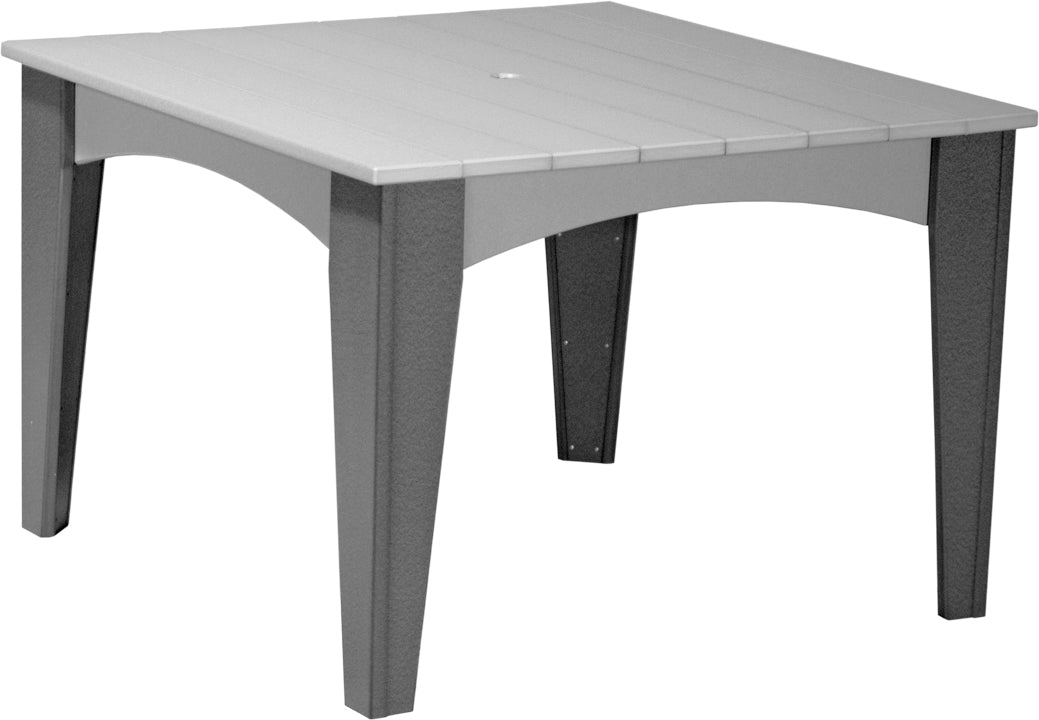 Luxcraft Island Dining Table (Square)