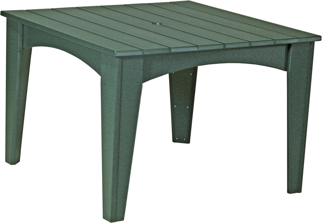 Luxcraft Island Dining Table (Square)