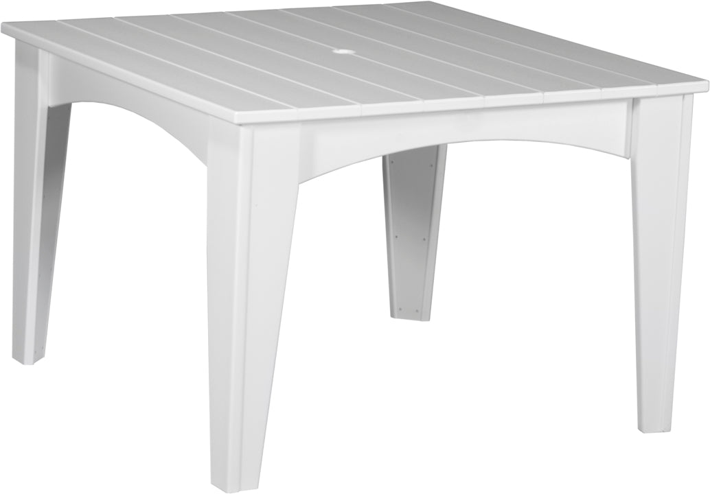 Luxcraft Island Dining Table (Square)