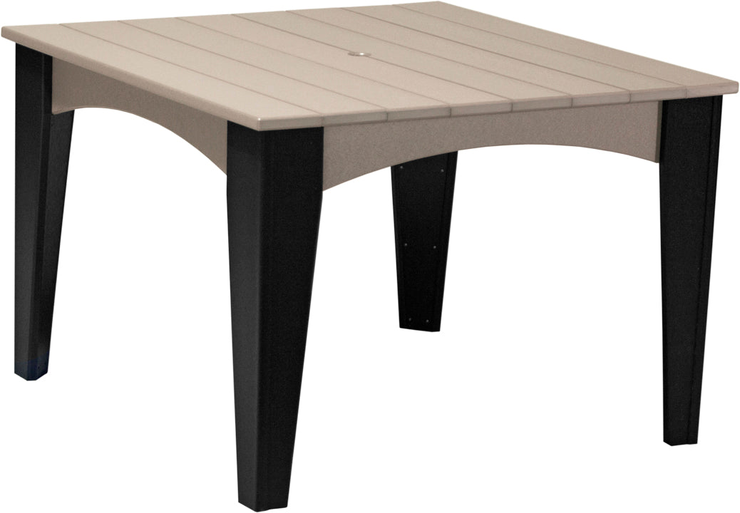 Luxcraft Island Dining Table (Square)