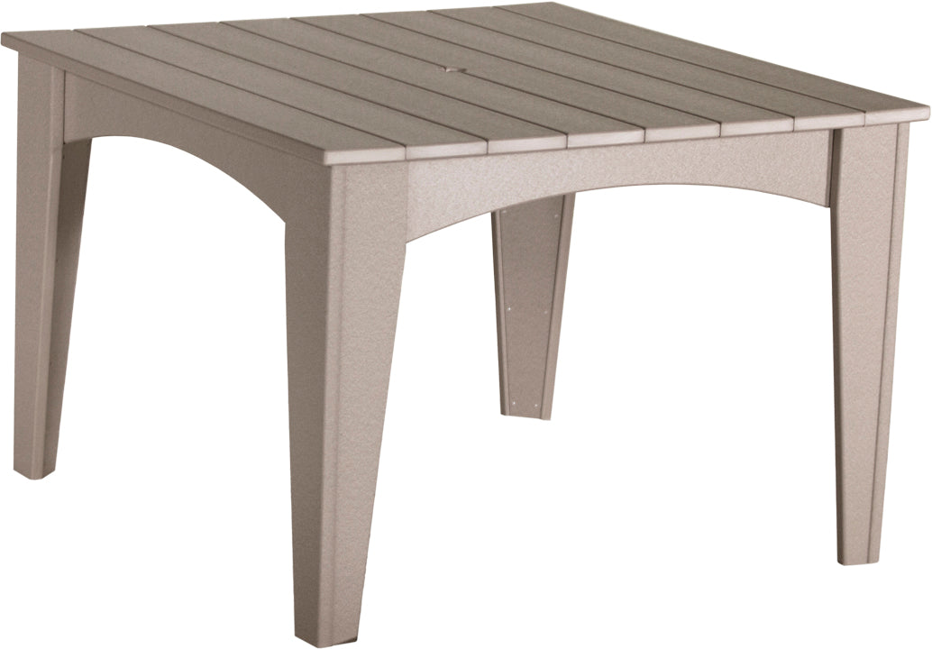 Luxcraft Island Dining Table (Square)