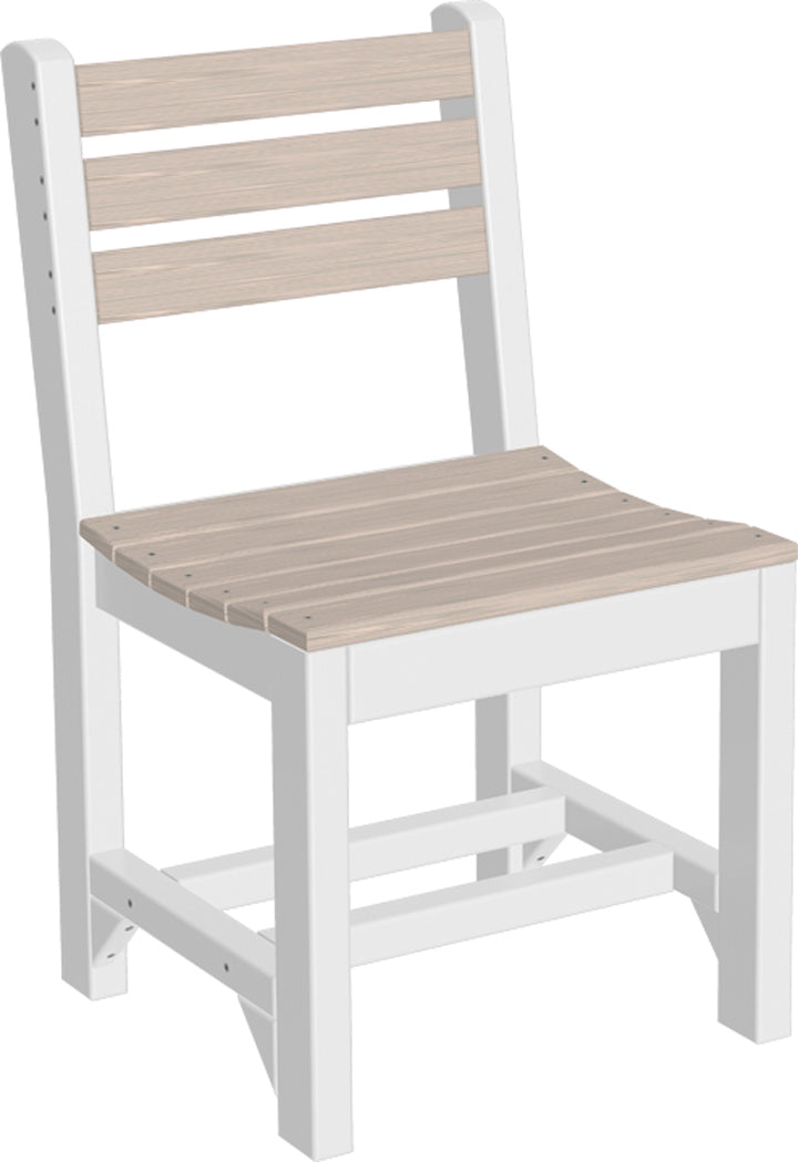 LuxCraft Island Side Chair (Dining, Counter, and Bar Height Available)