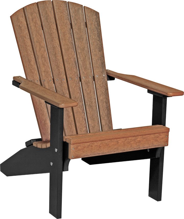 LuxCraft Lakeside Adirondack Chair