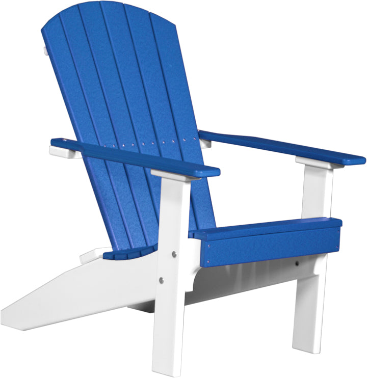 LuxCraft Lakeside Adirondack Chair