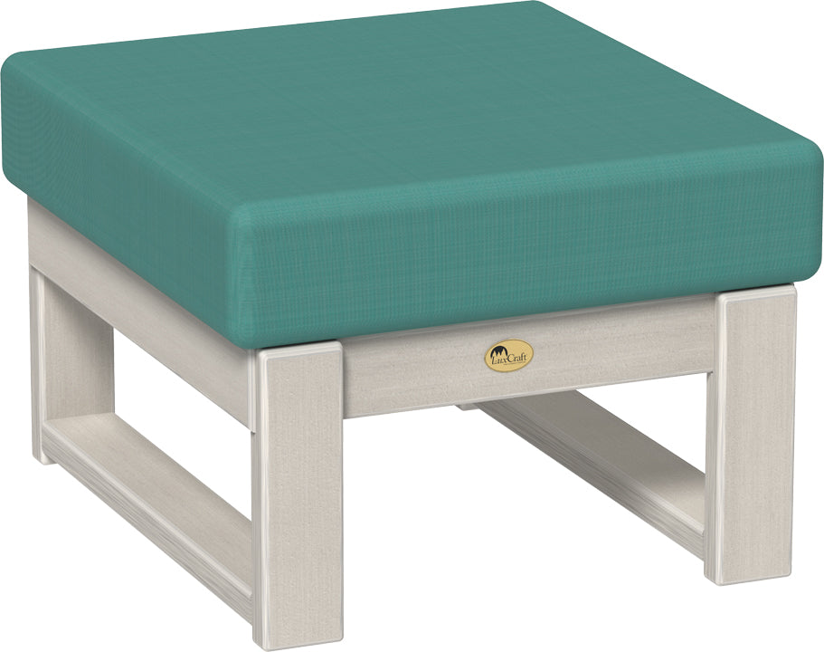 LuxCraft Lanai Outdoor Ottoman