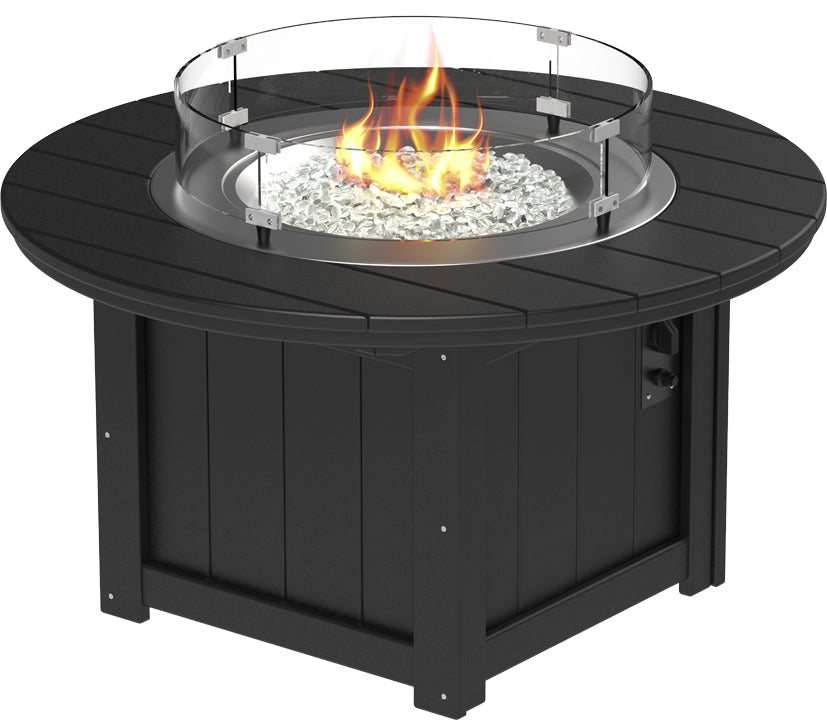 LuxCraft Round Fire Pit