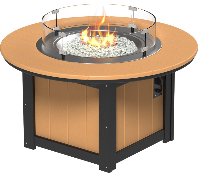 LuxCraft Round Fire Pit