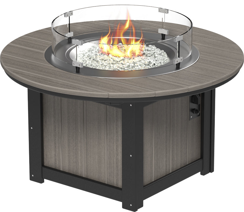 LuxCraft Round Fire Pit