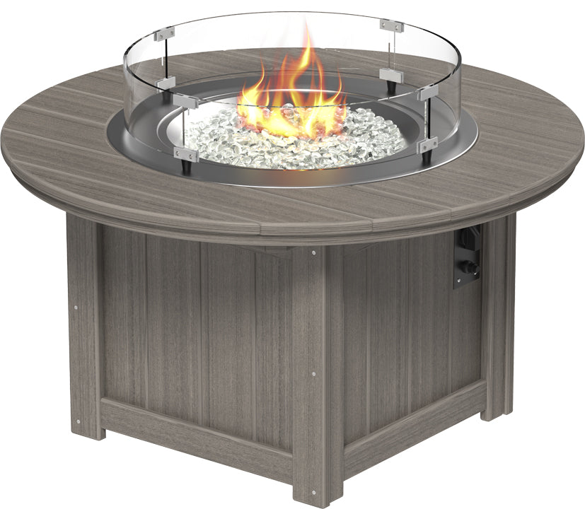 LuxCraft Round Fire Pit