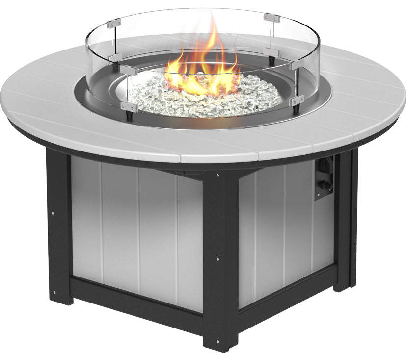 LuxCraft Round Fire Pit