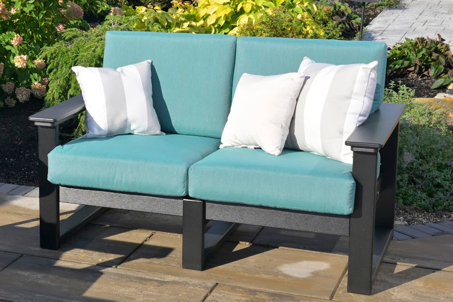 LuxCraft Lanai Outdoor Loveseat