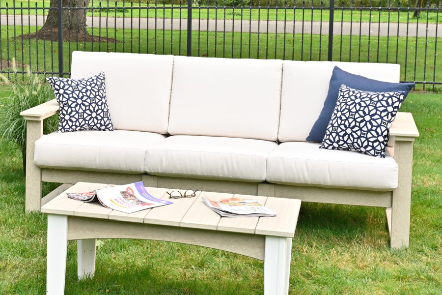 LuxCraft Lanai Outdoor Sofa