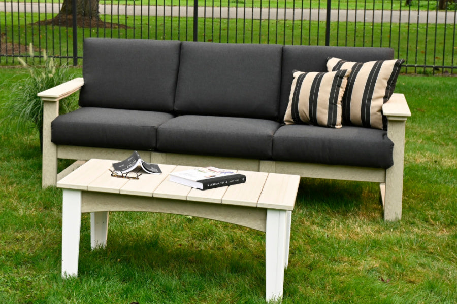 LuxCraft Lanai Outdoor Sofa