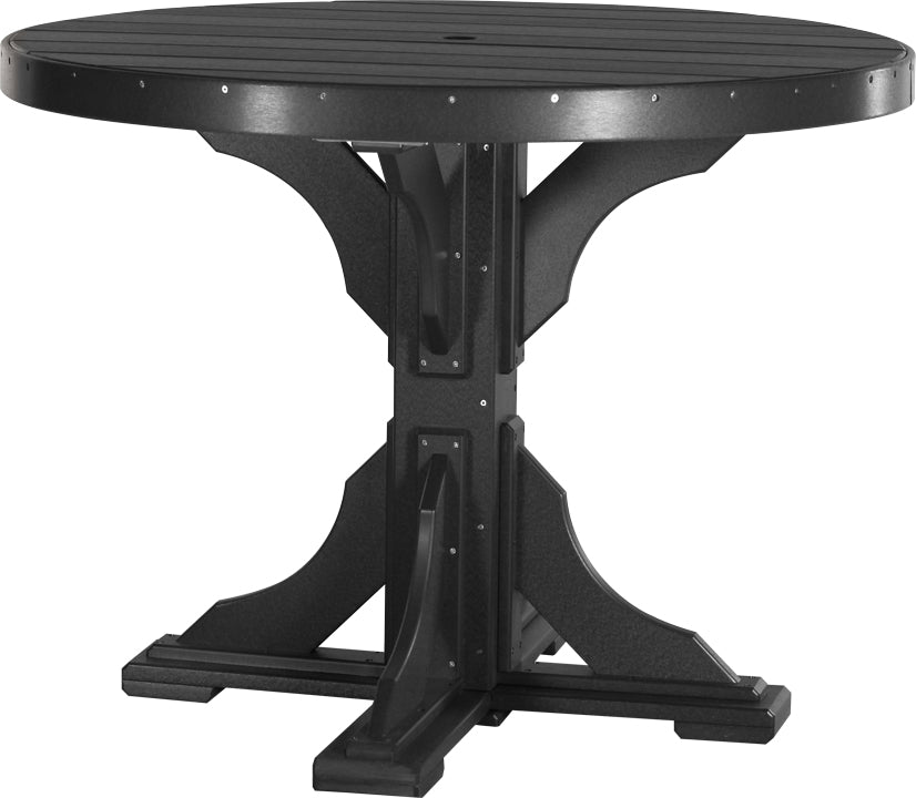 LuxCraft 4' Round Table