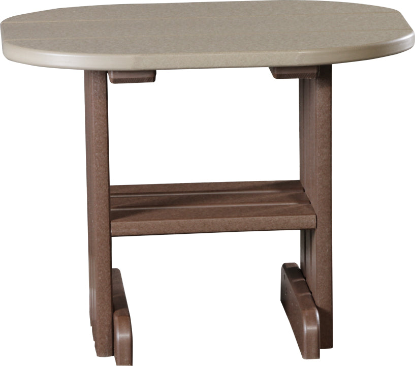 LuxCraft End Table