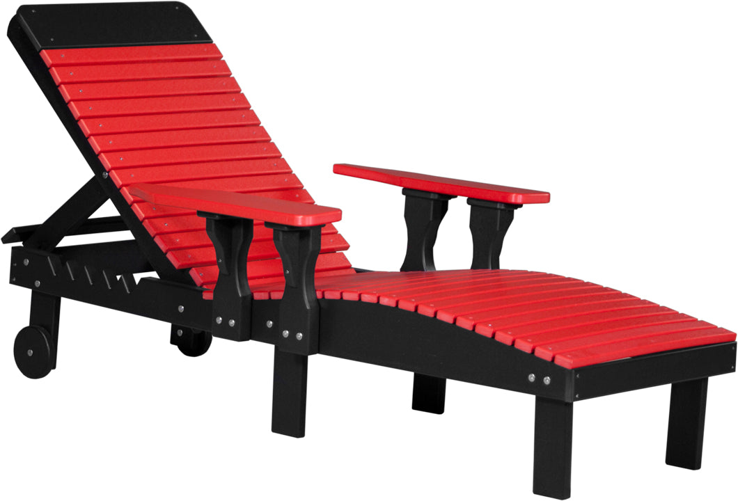 LuxCraft Lounge Chair