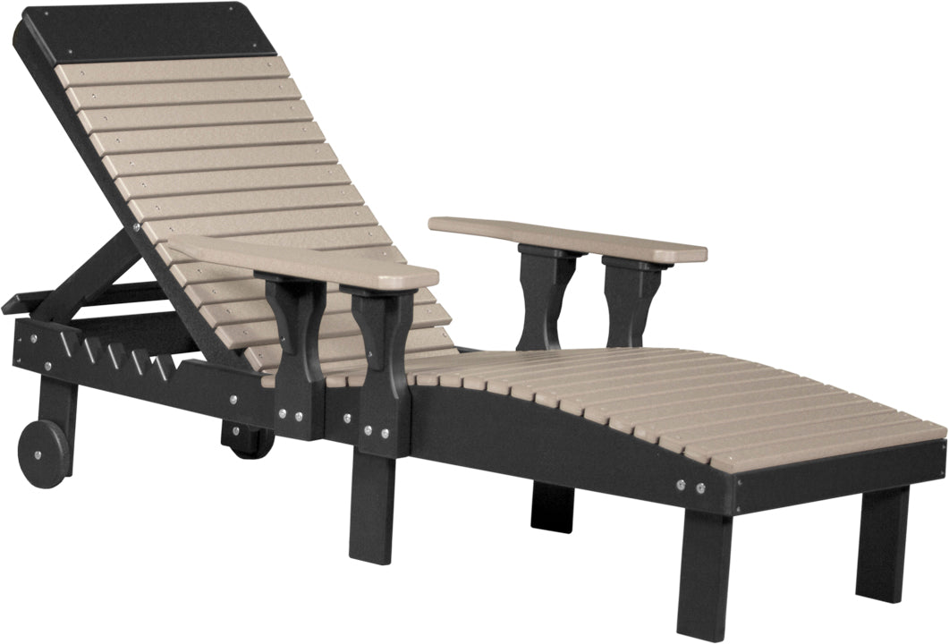 LuxCraft Lounge Chair