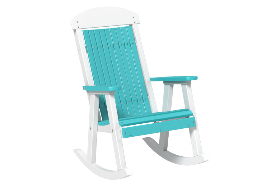 LuxCraft Porch Rocker