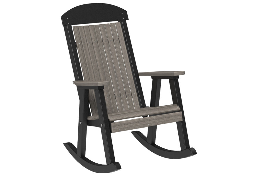 LuxCraft Porch Rocker