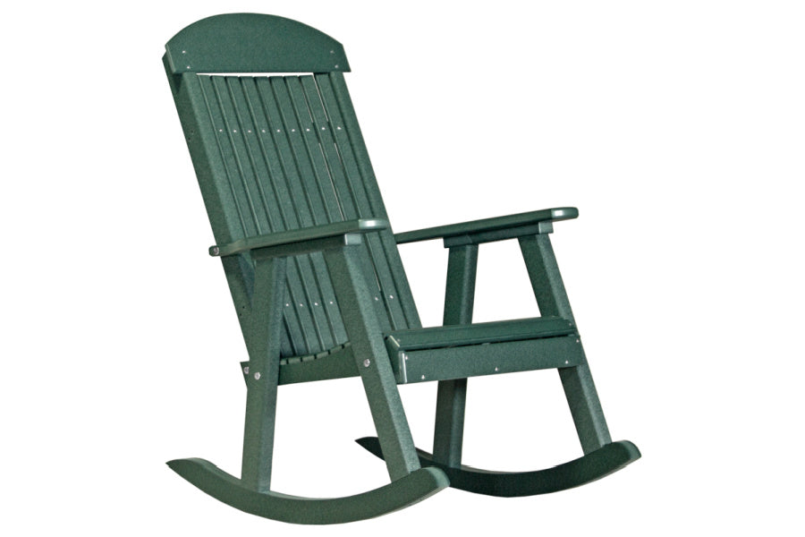 LuxCraft Porch Rocker