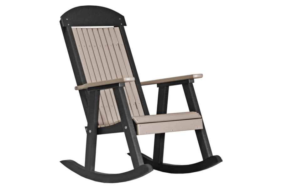 LuxCraft Porch Rocker