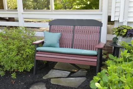 LuxCraft 4' Classic Bench