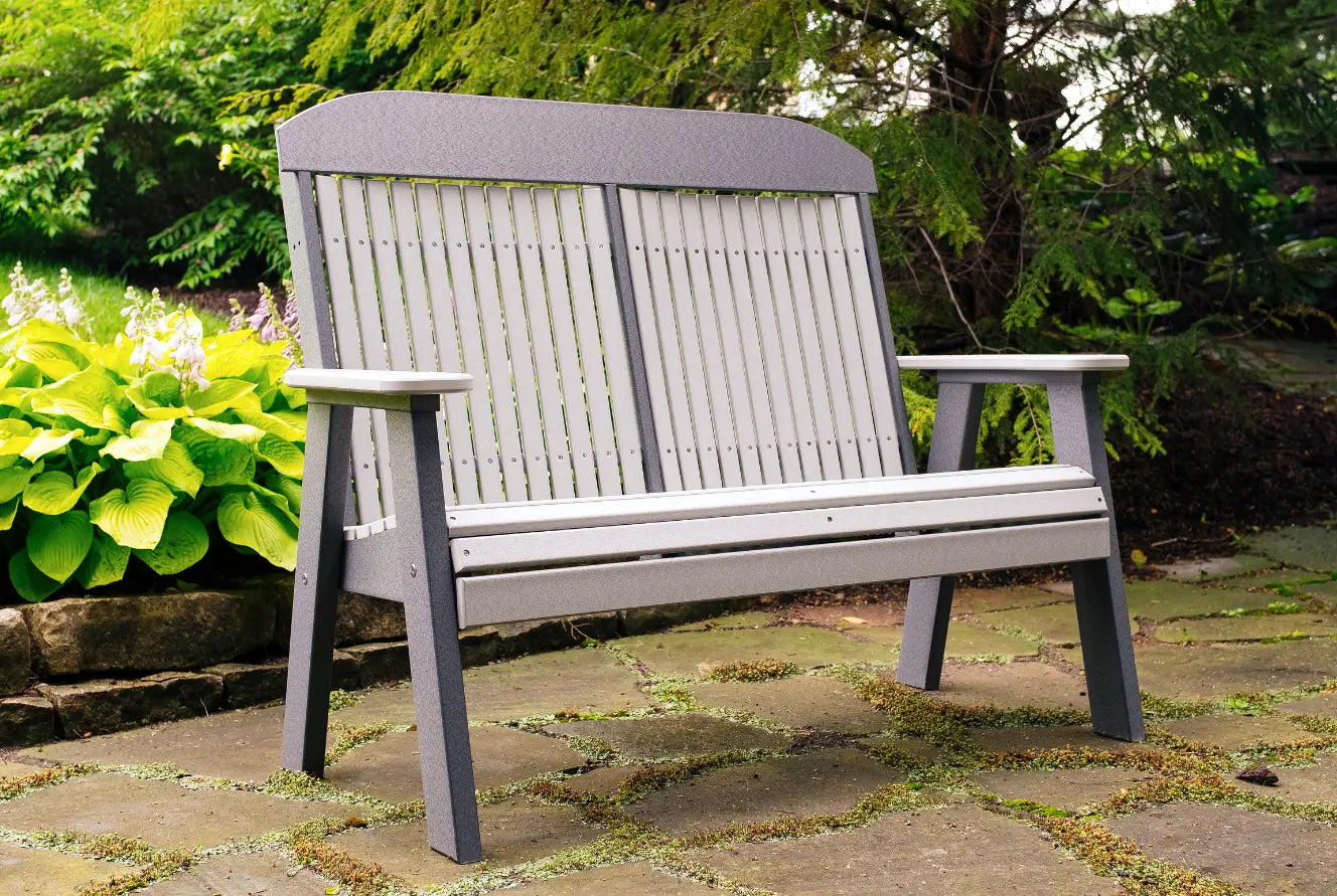 LuxCraft 4' Classic Bench