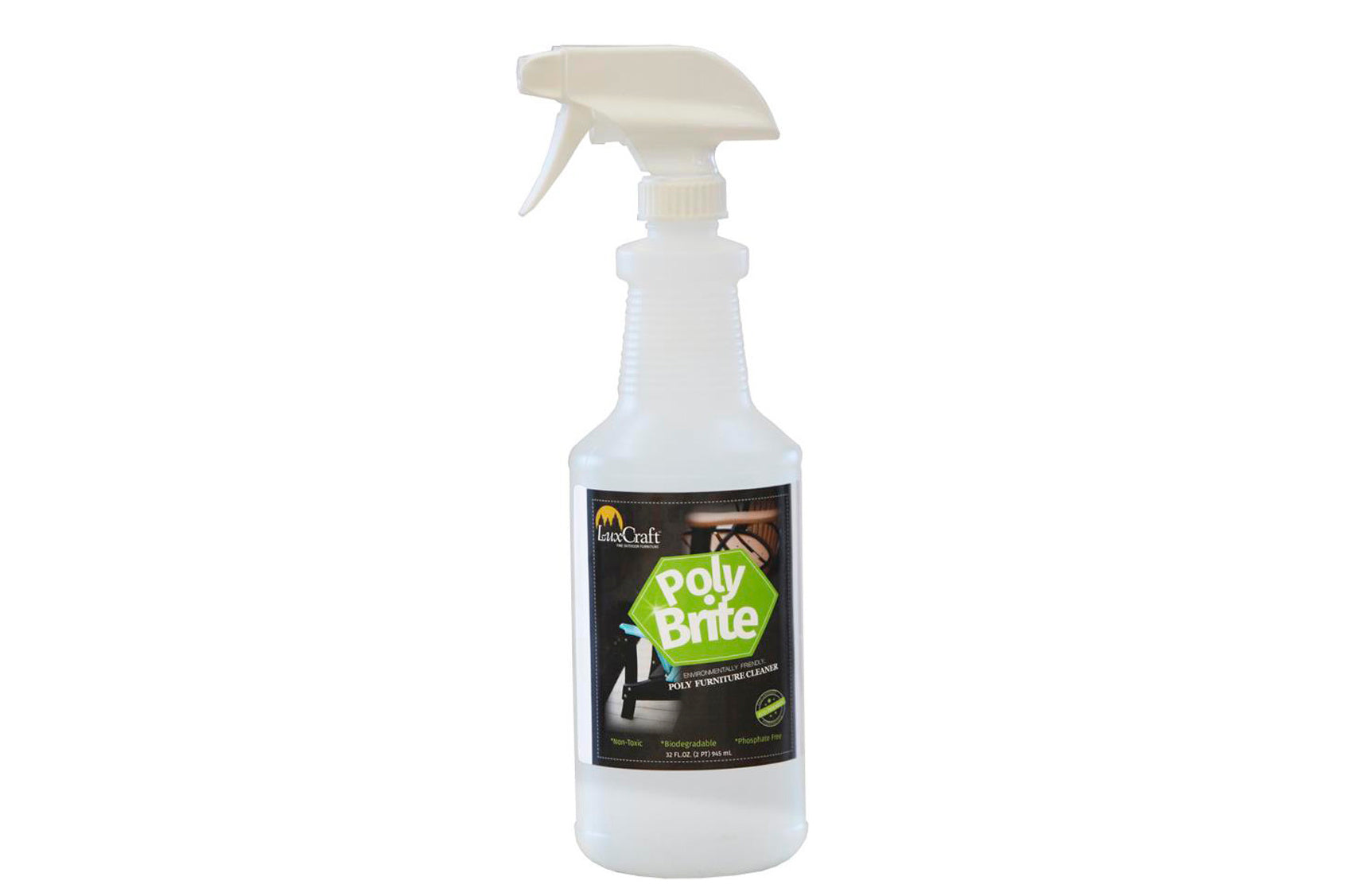 Poly-Brite Outdoor Furniture Cleaner